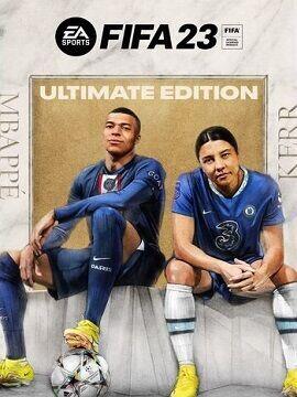 Buy FIFA 23 Ultimate Edition Epic Games Account