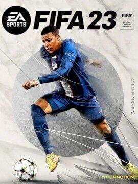 Buy FIFA 23 (EN Only) Standard Edition Steam CD Key