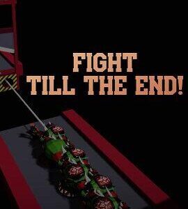 Buy Fight till the End! Steam CD Key