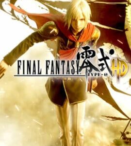 Buy FINAL FANTASY TYPE-0 HD Global Steam CD Key
