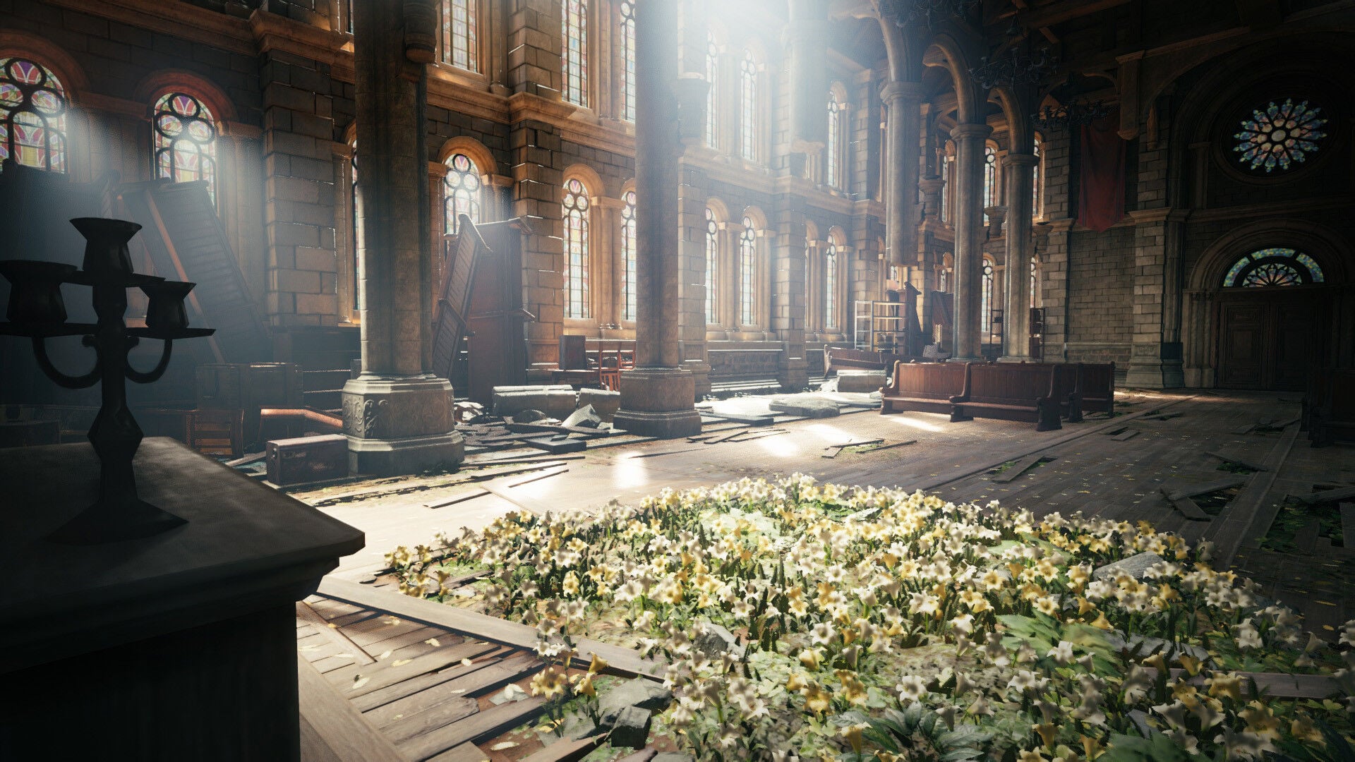 Buy FINAL FANTASY VII REMAKE INTERGRADE Global Steam CD Key - Image 3