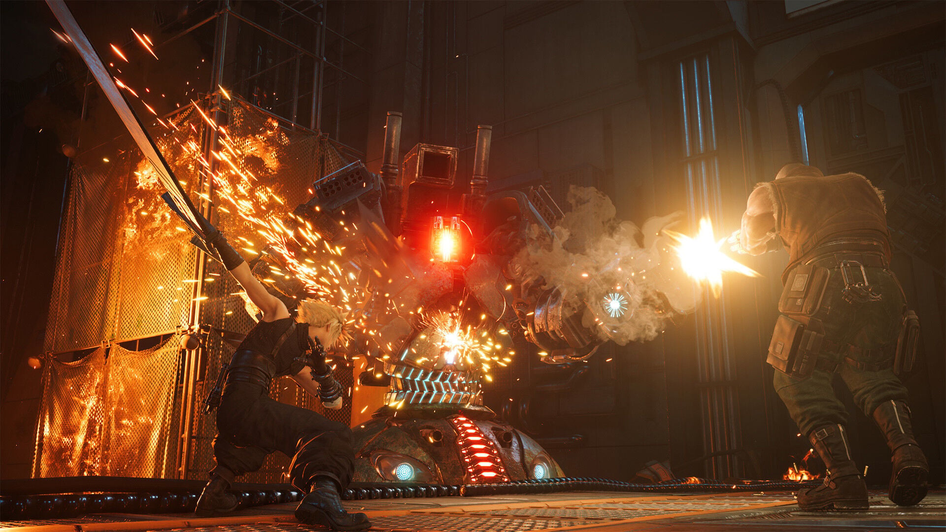 Buy FINAL FANTASY VII REMAKE INTERGRADE Global Steam CD Key - Image 5