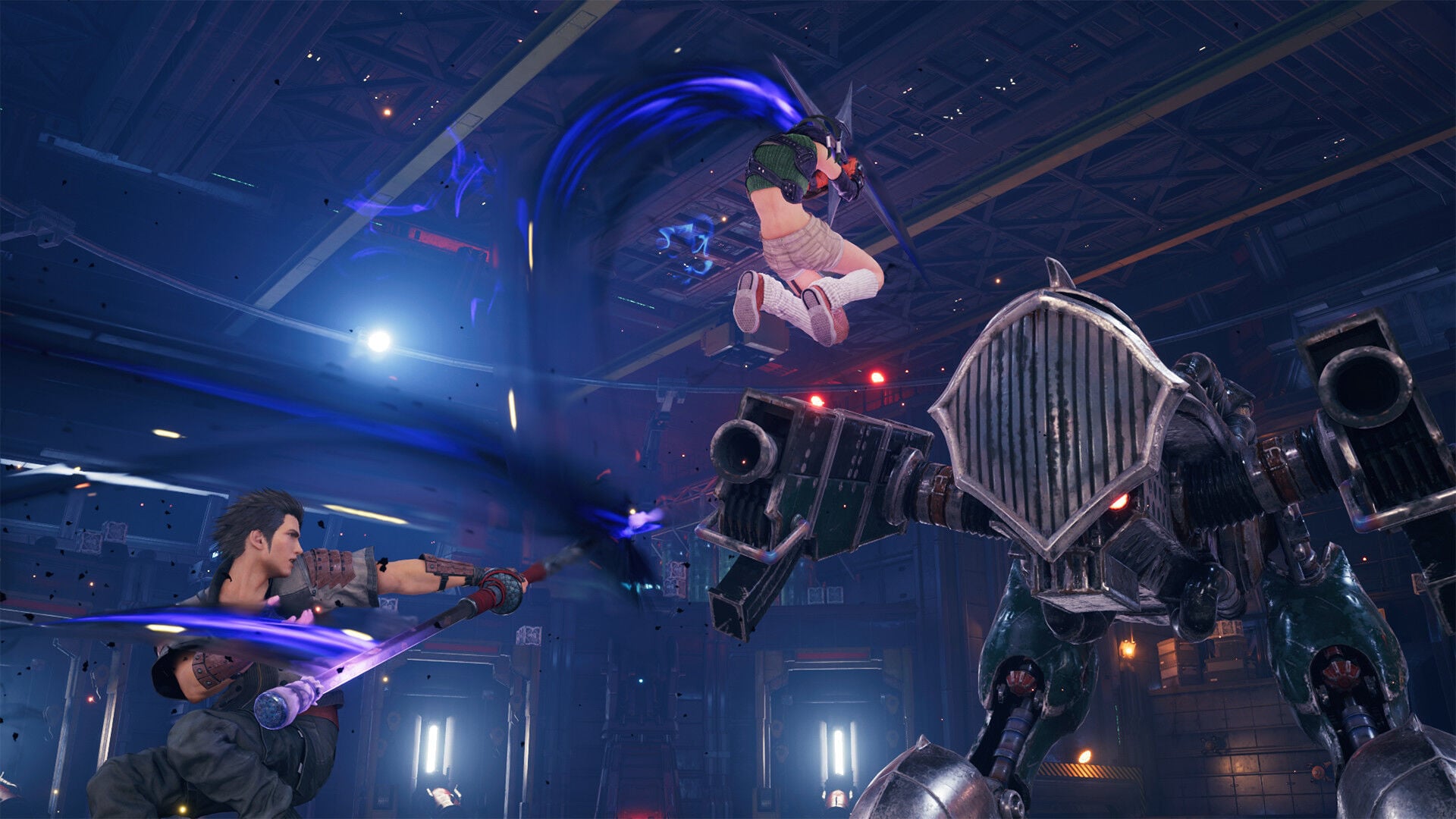Buy FINAL FANTASY VII REMAKE INTERGRADE Global Steam CD Key - Image 7