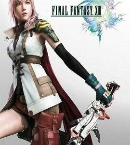 Buy FINAL FANTASY XIII Steam CD Key