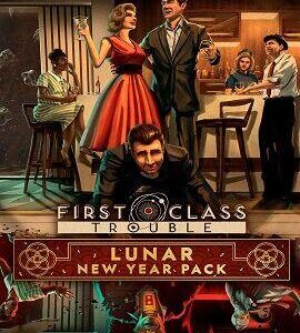 Buy First Class Trouble Lunar New Year Pack Steam CD Key