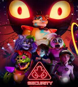 Buy Five Nights at Freddy's: Security Breach Nintendo Switch Account