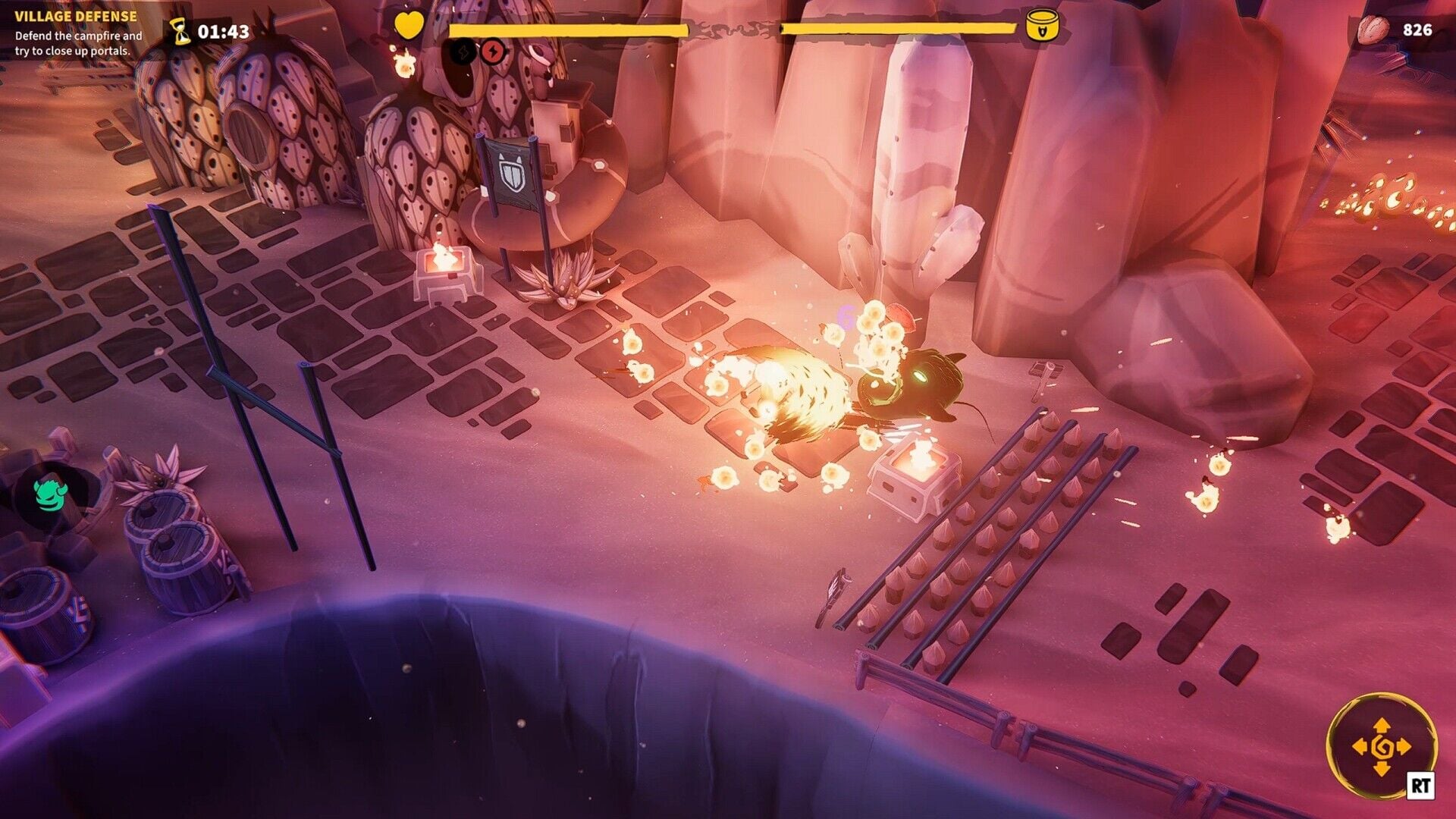 Buy Flame Keeper Steam CD Key - Image 3
