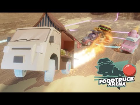Buy Foodtruck Arena Steam CD Key - Image 2