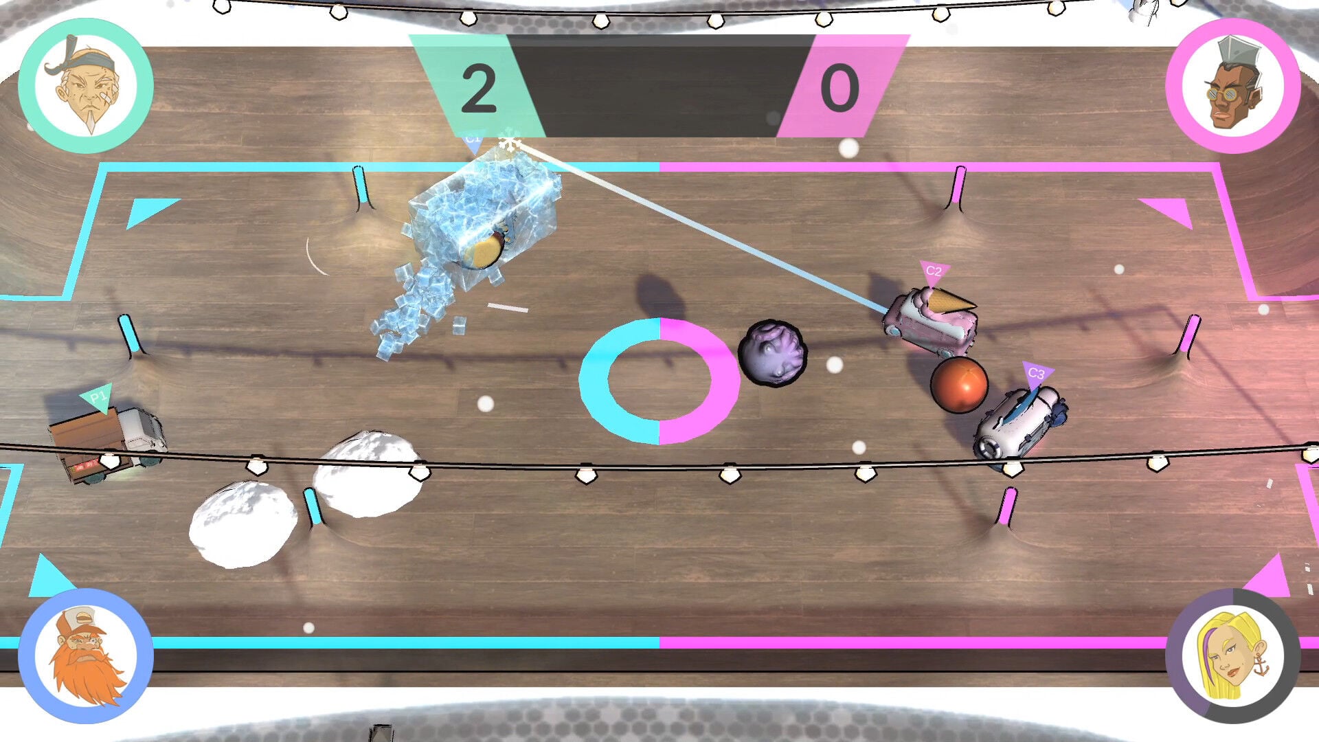 Buy Foodtruck Arena Steam CD Key - Image 3