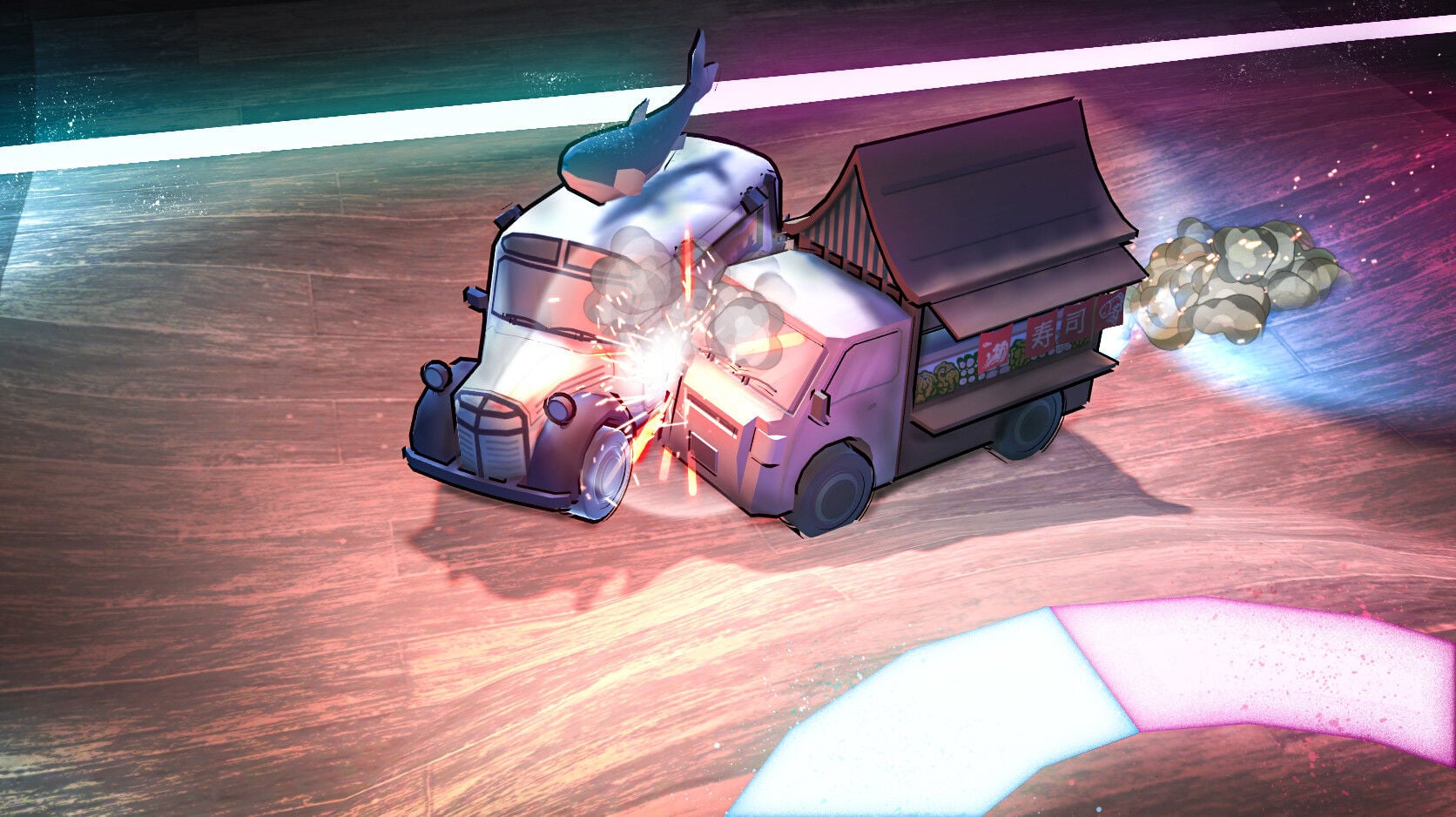 Buy Foodtruck Arena Steam CD Key - Image 4