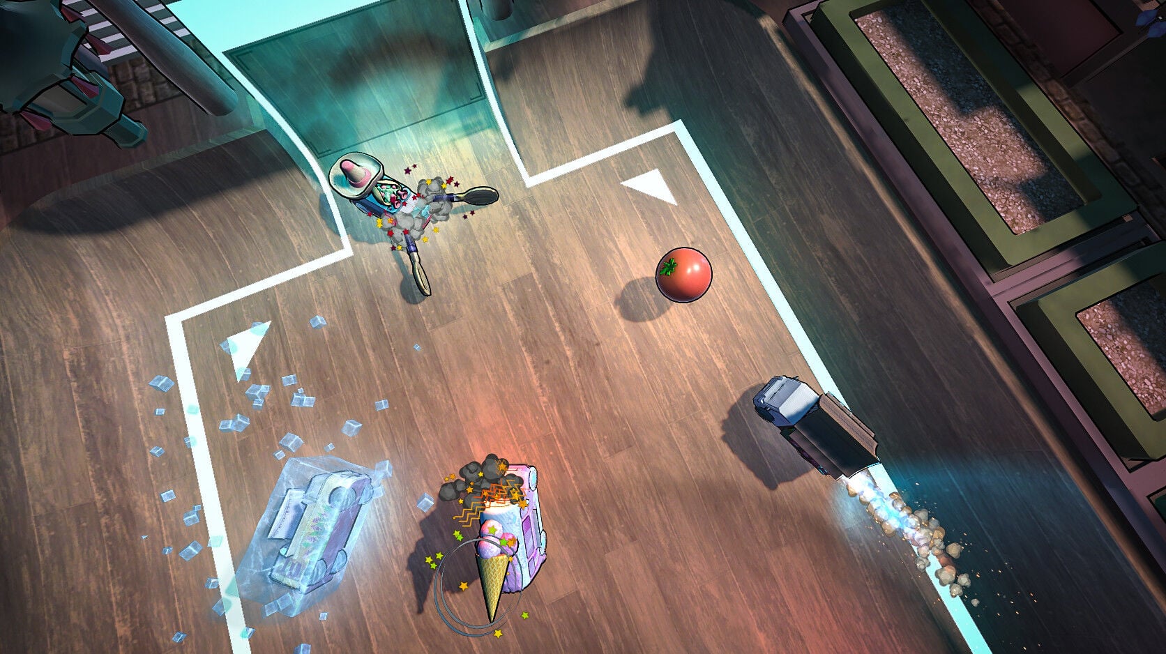 Buy Foodtruck Arena Steam CD Key - Image 5