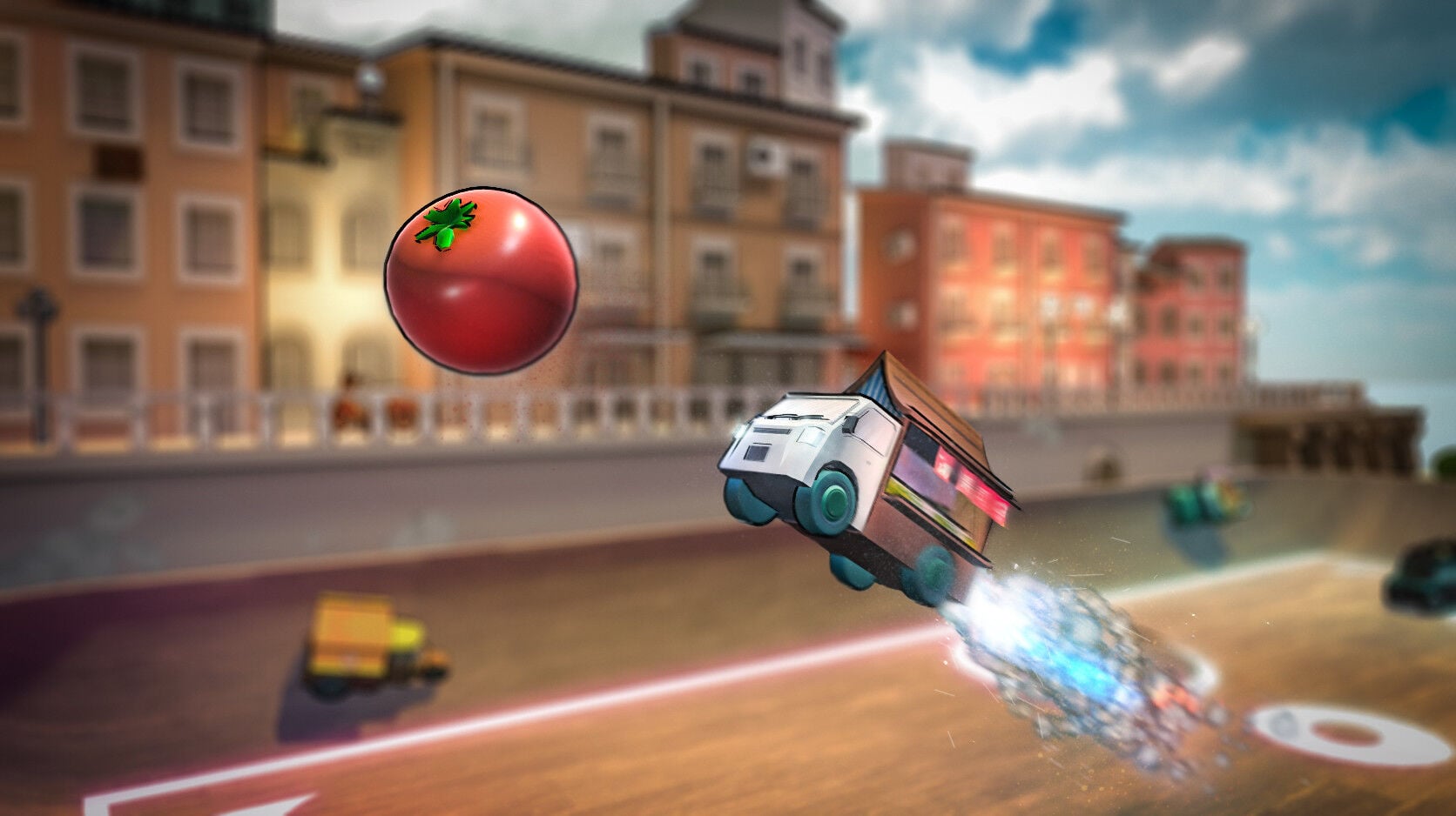 Buy Foodtruck Arena Steam CD Key - Image 7