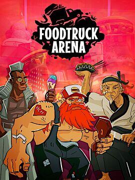 Buy Foodtruck Arena Steam CD Key