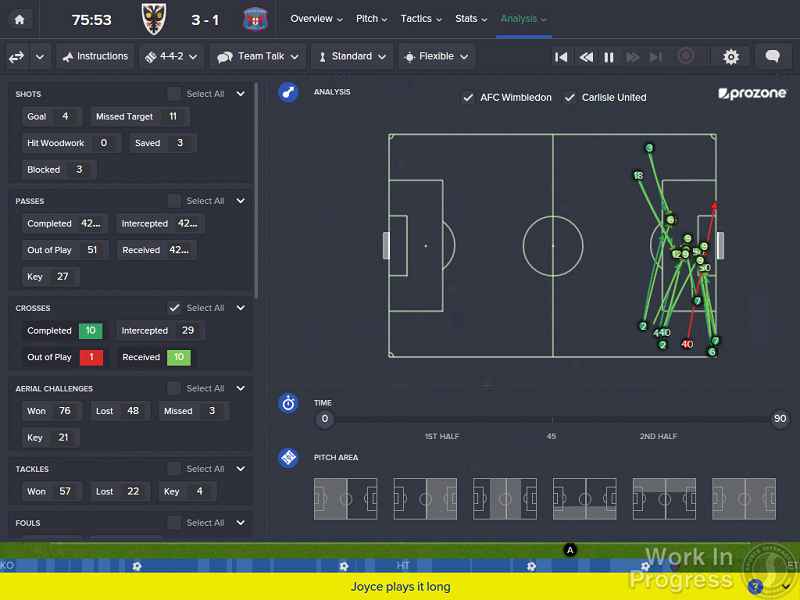 Buy Football Manager 2016 South-East Global Steam CD Key - Image 3