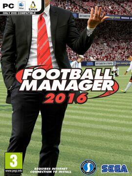 Buy Football Manager 2016 Global Steam CD Key