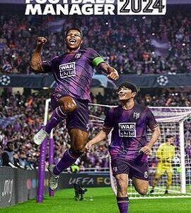 Buy Football Manager 2024 Standard Edition Global Steam CD Key