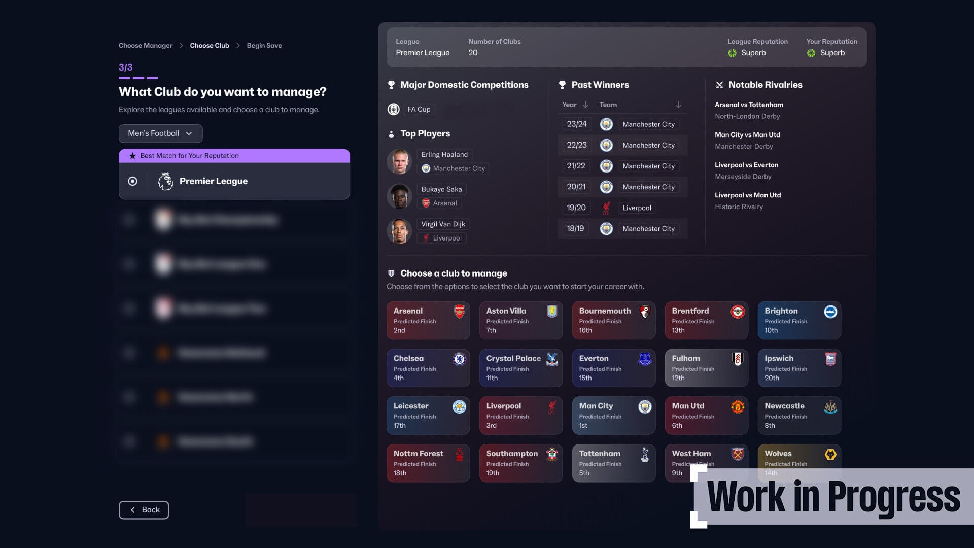 Buy Football Manager 25 Steam Altergift - Image 3
