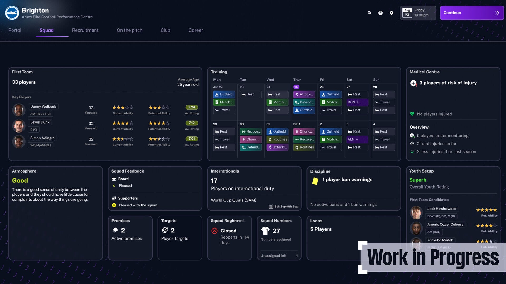 Buy Football Manager 25 Steam Altergift - Image 4