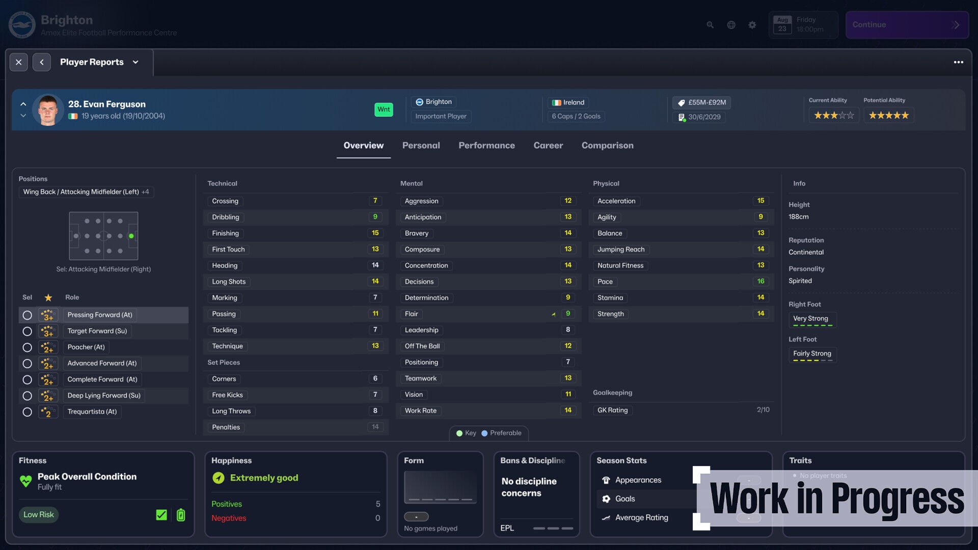 Buy Football Manager 25 Steam Altergift - Image 7