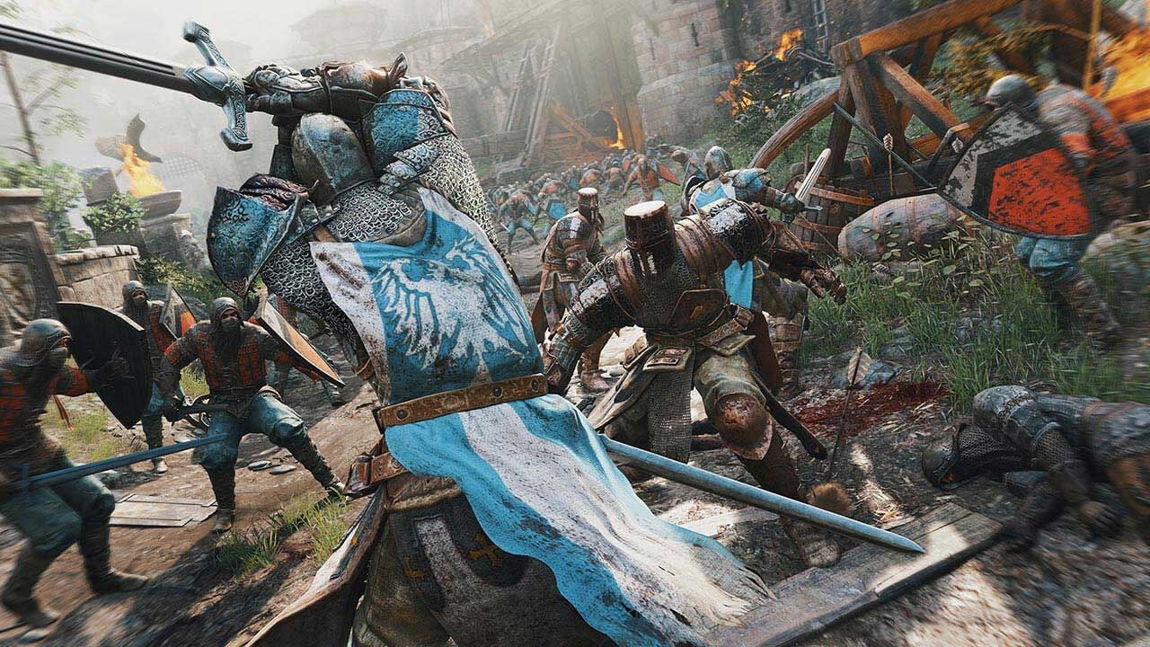 Buy For Honor Standard Edition Ubisoft Connect CD Key - Image 3