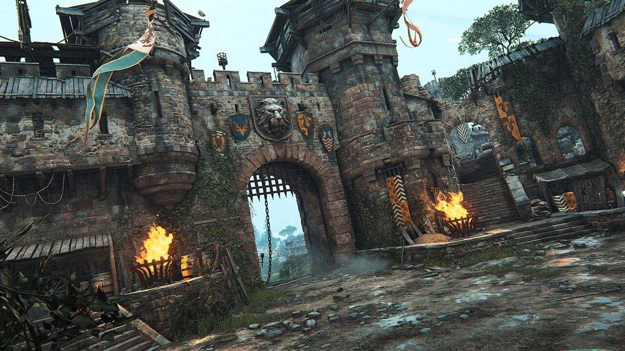 Buy For Honor Standard Edition Ubisoft Connect CD Key - Image 4