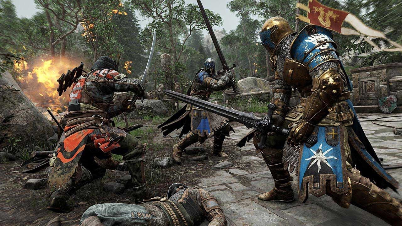Buy For Honor Standard Edition Ubisoft Connect CD Key - Image 5