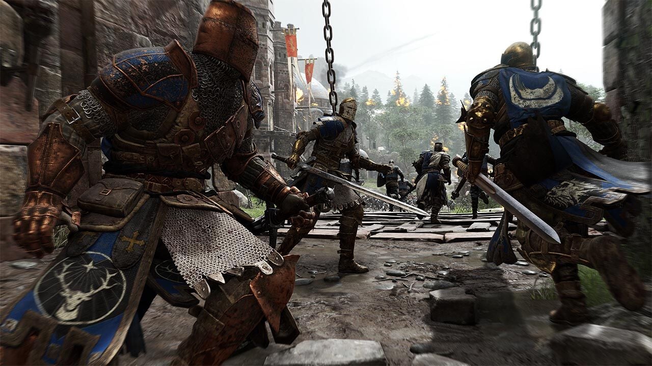 Buy For Honor Standard Edition Ubisoft Connect CD Key - Image 6