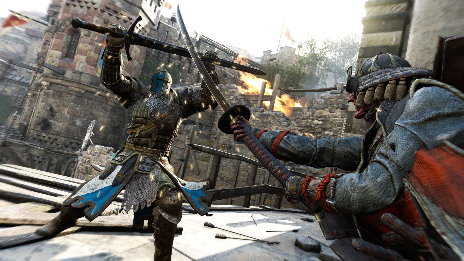 Buy For Honor Standard Edition Ubisoft Connect CD Key - Image 7