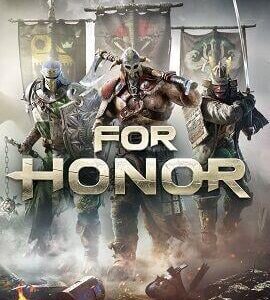 Buy For Honor Standard Edition Ubisoft Connect CD Key