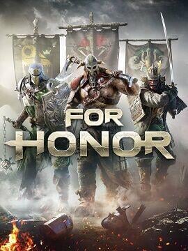 Buy For Honor Standard Edition Ubisoft Connect CD Key