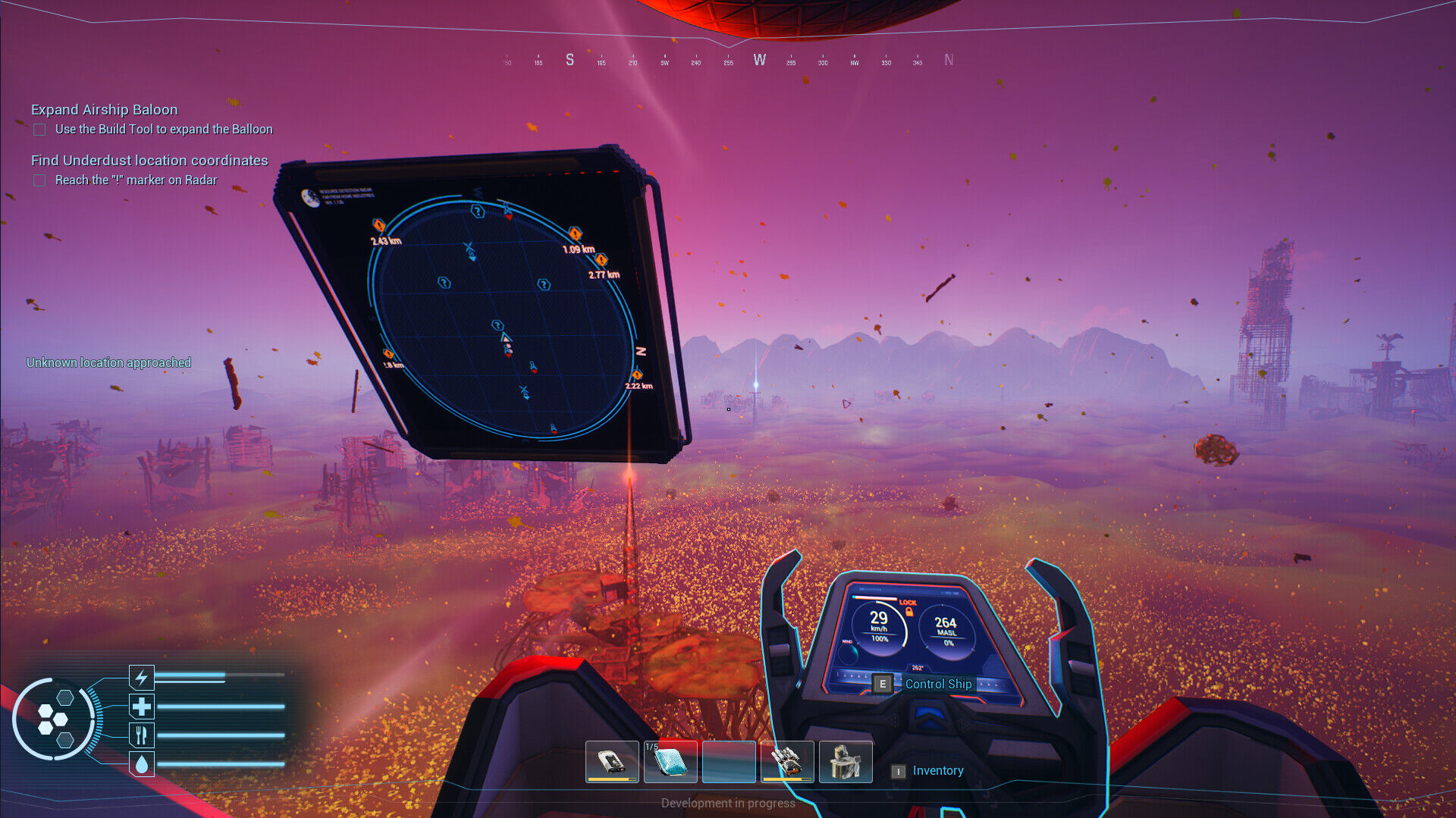 Buy Forever Skies Global Steam CD Key - Image 3