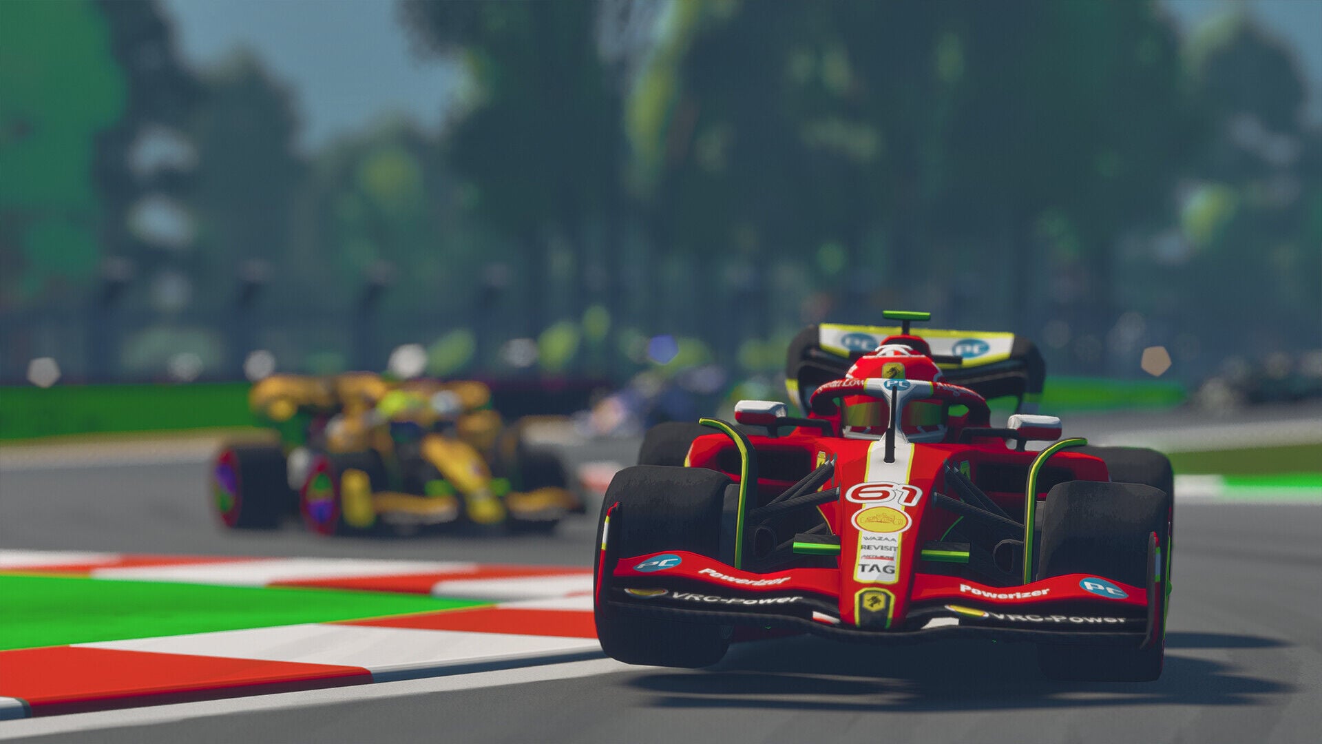 Buy Formula Legends Global Steam CD Key - Image 3
