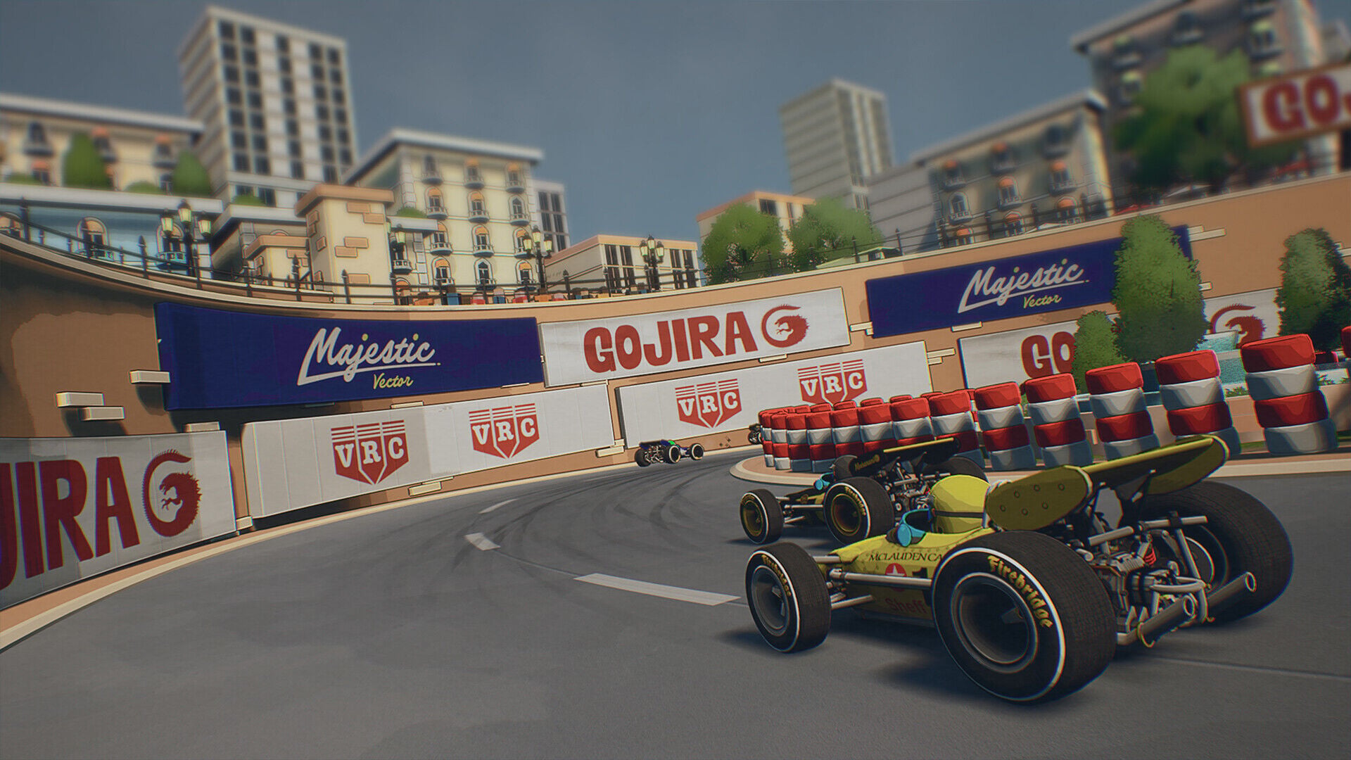 Buy Formula Legends Global Steam CD Key - Image 4