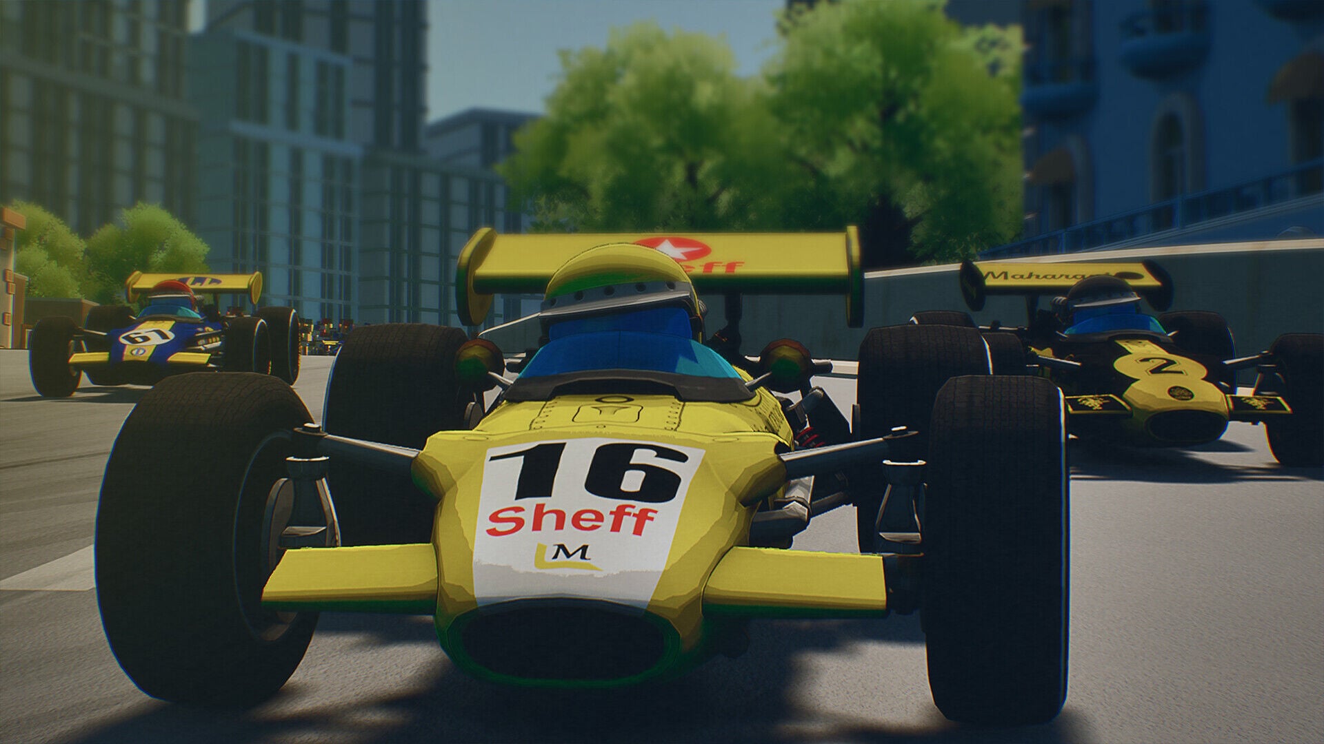 Buy Formula Legends Global Steam CD Key - Image 6