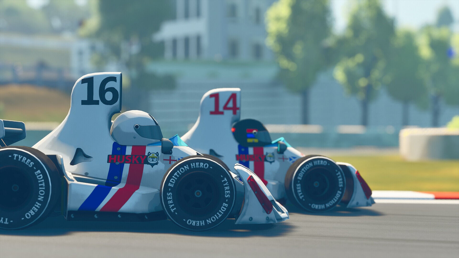 Buy Formula Legends Global Steam CD Key - Image 7