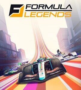 Buy Formula Legends Global Steam CD Key