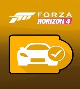 Buy Forza Horizon 4 Car Pass XBOX One / Windows XBOX Live Global CD Key
