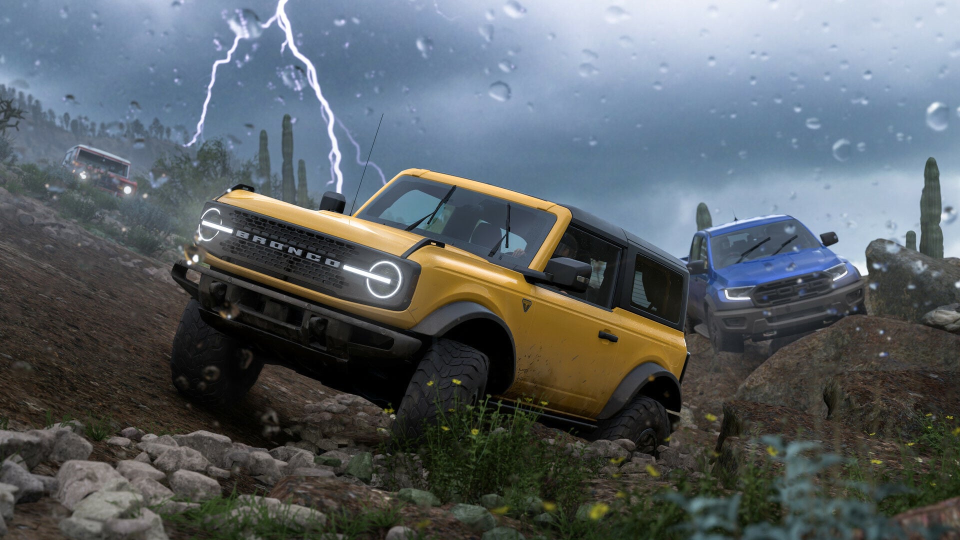 Buy Forza Horizon 5 Premium Add-Ons Bundle Global XBOX One/XBOX Series X|S/Windows 10 Account - Image 5