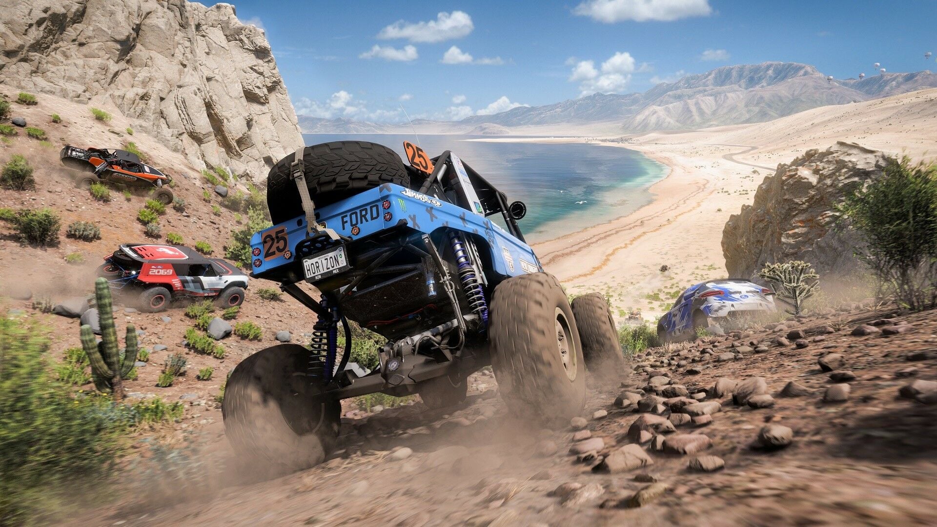 Buy Forza Horizon 5 Premium Add-Ons Bundle Global XBOX One/XBOX Series X|S/Windows 10 Account - Image 7