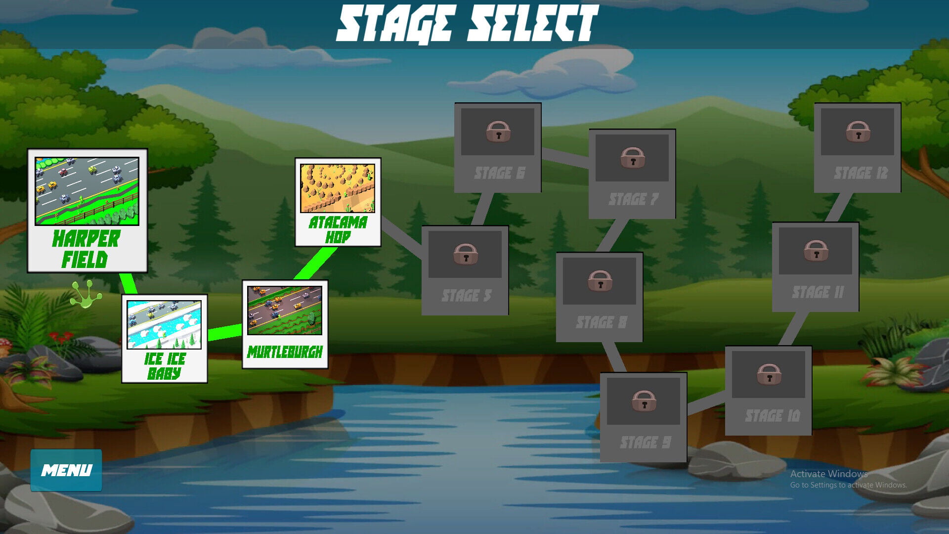 Buy Froggerty Arcade 2 Steam CD Key - Image 4