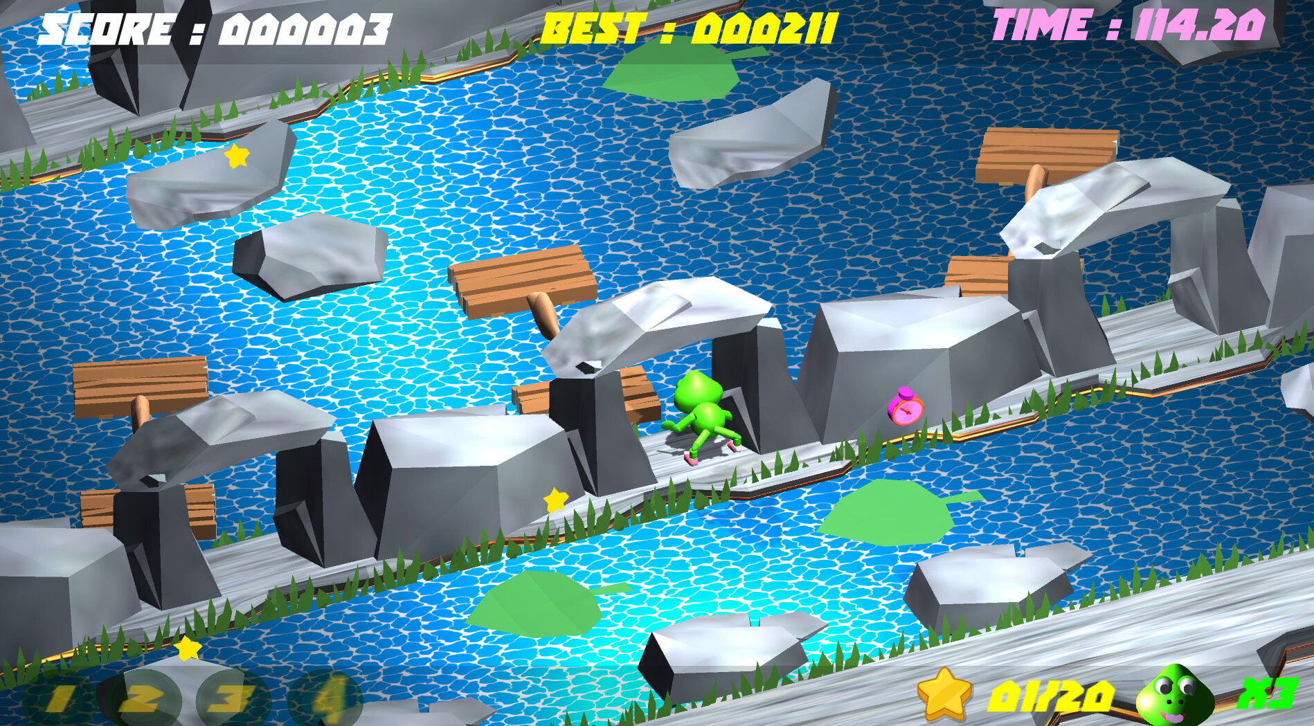 Buy Froggerty Arcade 2 Steam CD Key - Image 6