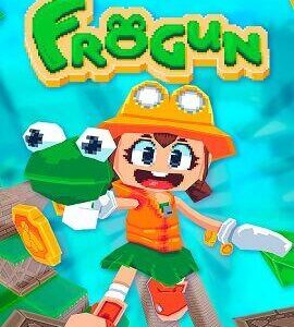 Buy Frogun Steam CD Key
