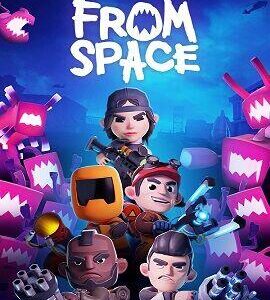 Buy From Space Steam CD Key