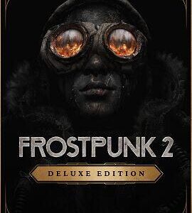 Buy Frostpunk 2 Deluxe Edition Steam Account