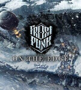 Buy Frostpunk: On The Edge Global/CIS Steam CD Key