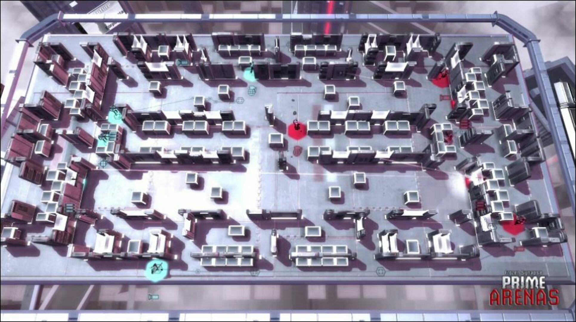 Buy Frozen Synapse Prime Steam CD Key - Image 3