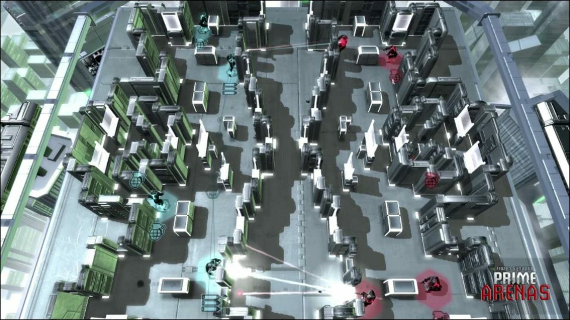 Buy Frozen Synapse Prime Steam CD Key - Image 6