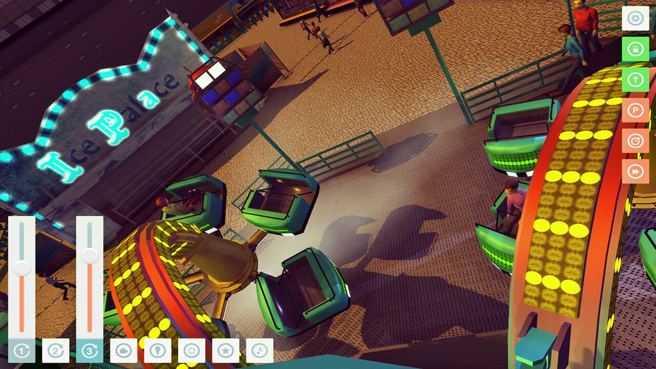 Buy Funfair Ride Simulator 3 Steam CD Key - Image 3