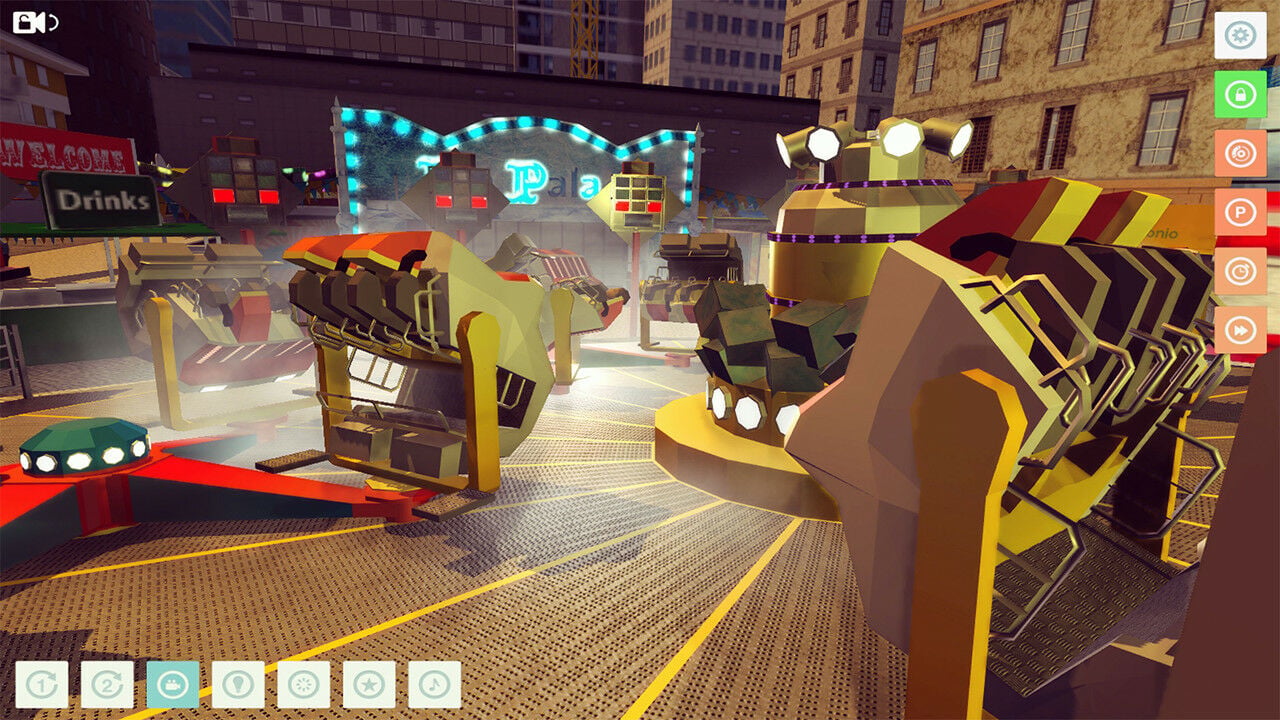 Buy Funfair Ride Simulator 3 Steam CD Key - Image 4