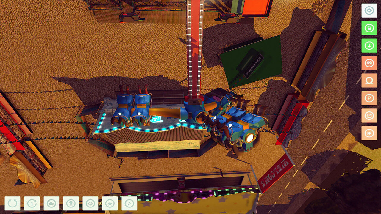Buy Funfair Ride Simulator 3 Steam CD Key - Image 5